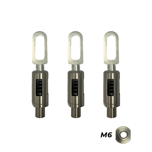 M6 Spring Loaded Tension Adapter