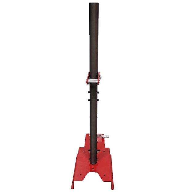 LIGHTWEIGHT FLOOR PULLER WITH SUCTION PLATE